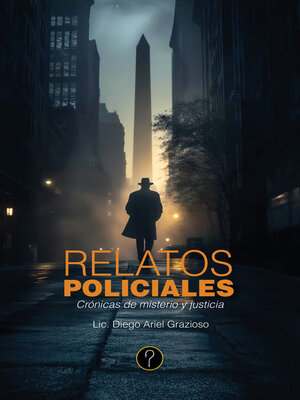cover image of Relatos policiales